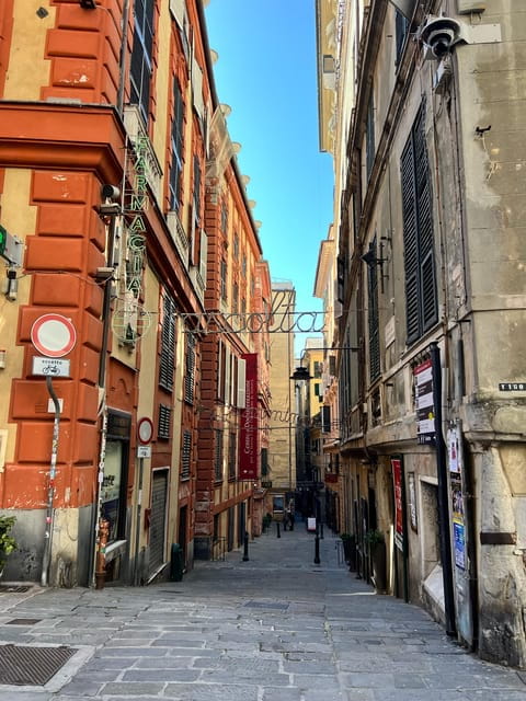 From Milan: Best of Genoa with Private Cruise to Portofino - The Sum Up