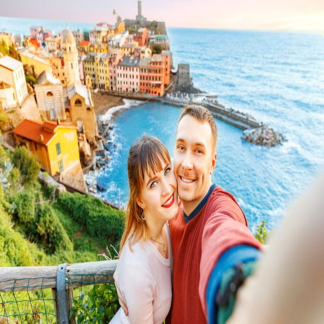 From Milan: Cinque Terre Private Tour by Car, Ferry or Train - Capturing Colorful Houses and Landscapes