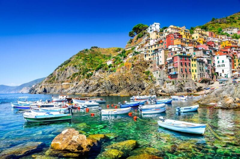 From Milan: Cinque Terre with Portovenere and Boat Cruise - The Spectacular Ligurian Sea Boat Cruise