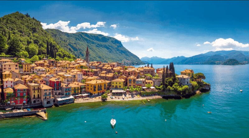 From Milan: Como, Bellagio, and Lugano Exclusive Boat Tour - Exploring Como: A Town of Charm and Character