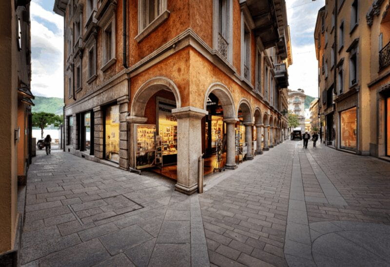 From Milan: Como, Bellagio, and Lugano Exclusive Boat Tour - Crossing into Switzerland: The Scenic Drive to Lugano