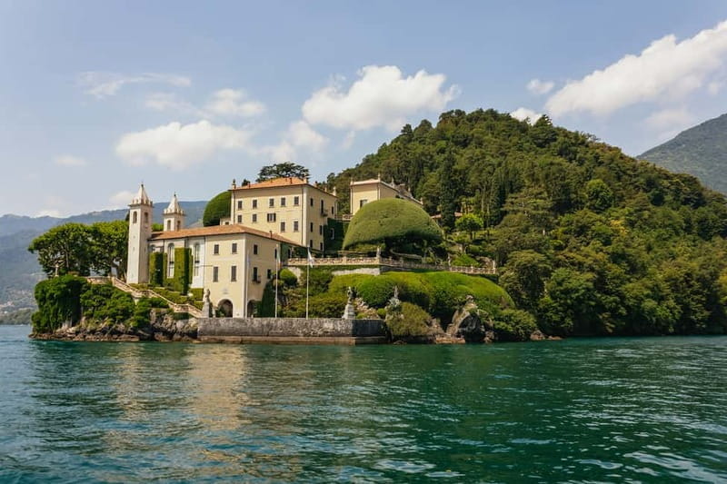 From Milan: Como & Bellagio with Private Lake Como Cruise - Key points / Takeaways
