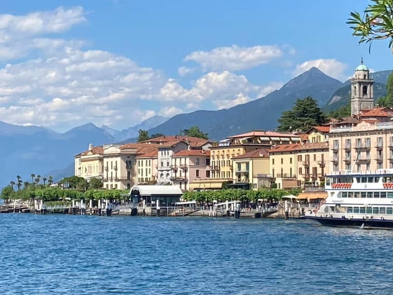 From Milan: Como, Lugano, Bellagio with Private Lake Cruise - Crossing into Switzerland: Lugano’s Swiss-Italian Mix
