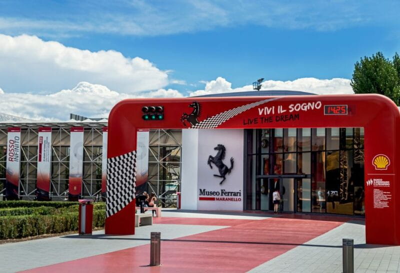 From Milan: Ferrari Full-Day Tour with Lunch - The Sum Up