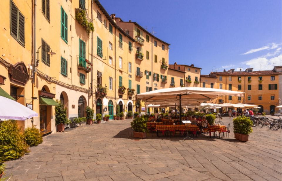 From Milan: Florence & Cinque Terre 4 Day Tour - Itinerary Overview