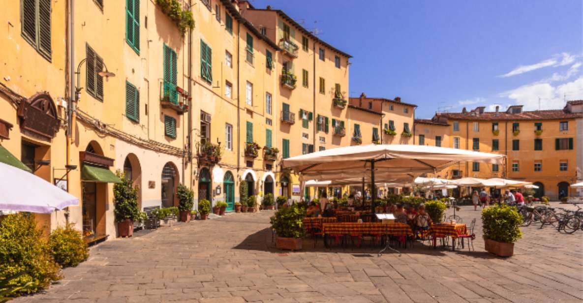 From Milan: Florence & Cinque Terre 4 Day Tour - Day 2: Pisa and Lucca