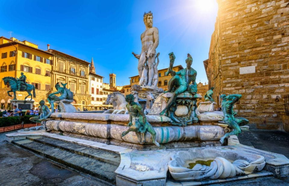From Milan: Florence & Cinque Terre 4 Day Tour - Day 3: Exploring Florence