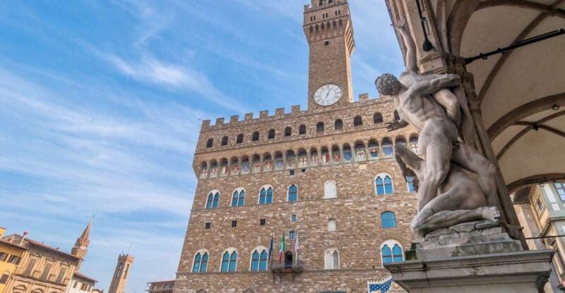 From Milan: Florence Walking Tour with Train Tickets - Key Points / Takeaways