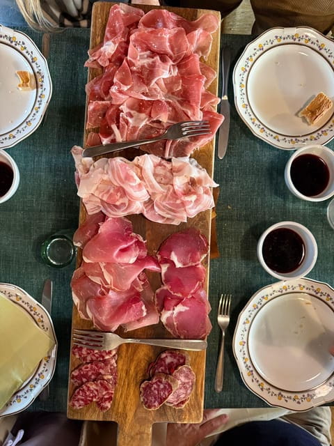 From Milan: Food Valley with Cheese Factory Visit and Lunch - Setting out on a Food-Focused Day from Milan