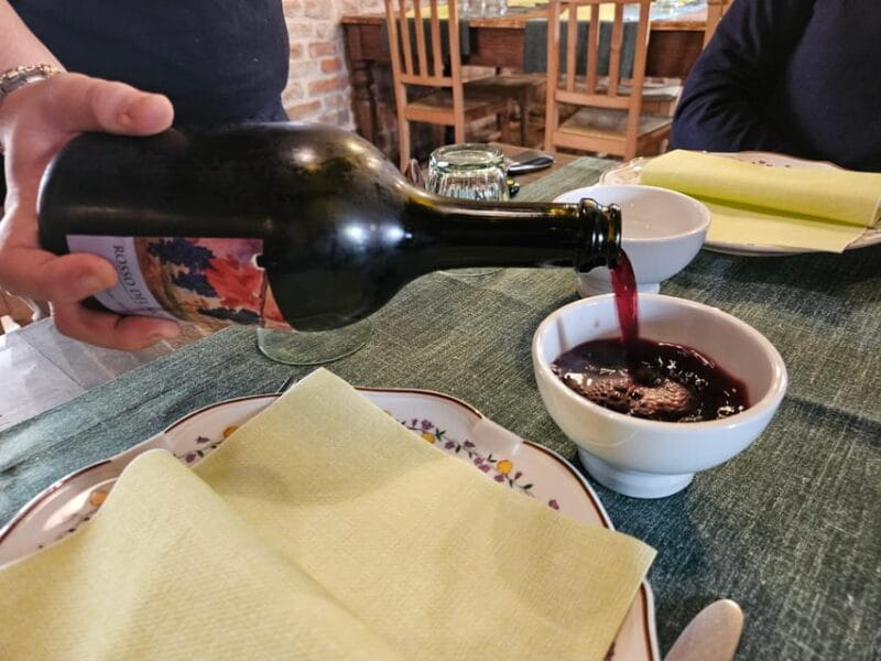 From Milan: Food Valley with Cheese Factory Visit and Lunch - Key points/Takeaways