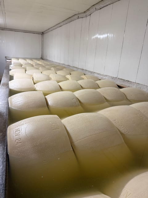 From Milan: Food Valley with Cheese Factory Visit and Lunch - FAQs