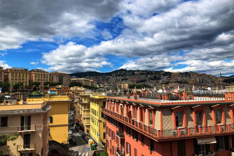 From Milan: Genoa Private Tour - The Allure of a Private Day Trip to Genoa from Milan