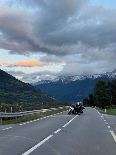 From Milan: Harley Davidson motorcycle tour in 5 countries unique experience! - The Itinerary: A Symphony of Scenery and Culture