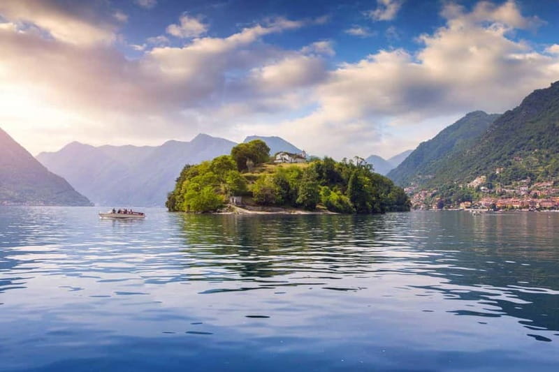 From Milan: Lake Como, Bellagio and Lugano Private Boat Tour - Exploring the Italian Lakes and Swiss Charm