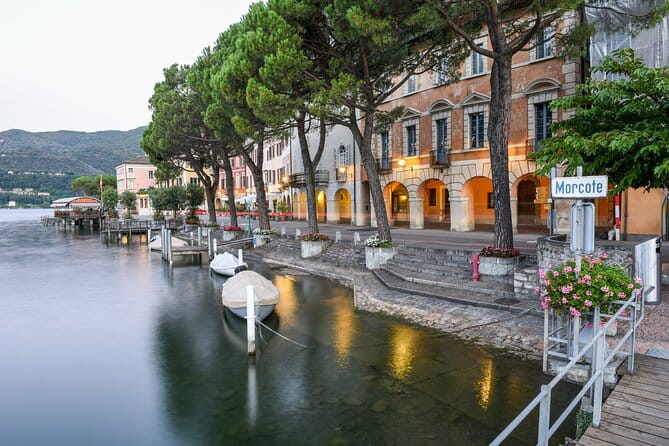 From Milan Lake Como, Bellagio Morcote, Lugano Switzerland - The Sum Up