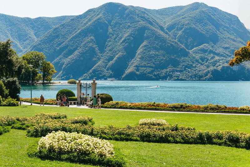 From Milan: Lake Como Private Boat, Bellagio & Lugano Trip - The Scenic Start: From Milan to Lake Como