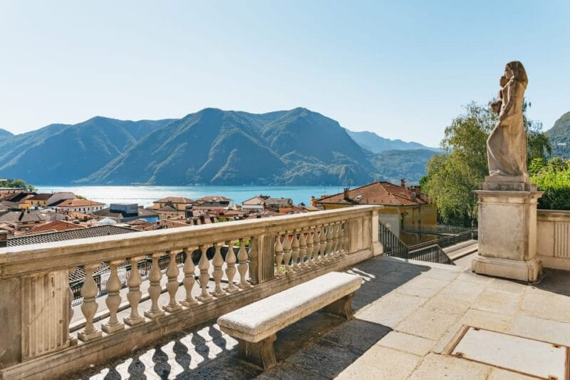 From Milan: Lake Como Private Boat, Bellagio & Lugano Trip - Price and Logistics