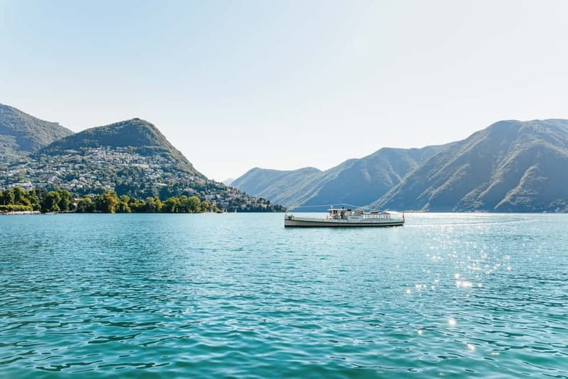 From Milan: Lake Como Private Boat, Bellagio & Lugano Trip - Practical Tips for Travelers