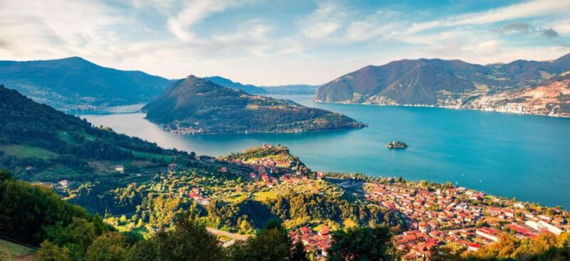 From Milan: Lake Iseo, Bergamo & Franciacorta Wine Tour - The Itinerary and What You Should Expect