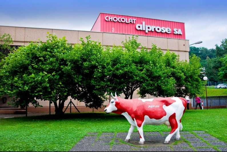 From Milan: Lugano, Bellinzona and Chocolate Factory Trip - Final Thoughts