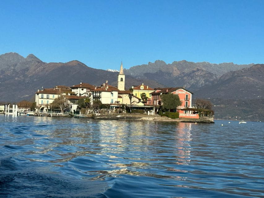 From Milan: Private Tour, Maggiore Lake & Borromean Islands - Key Points