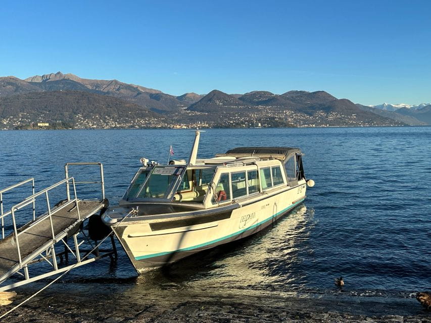 From Milan: Private Tour, Maggiore Lake & Borromean Islands - Inclusions and Exclusions