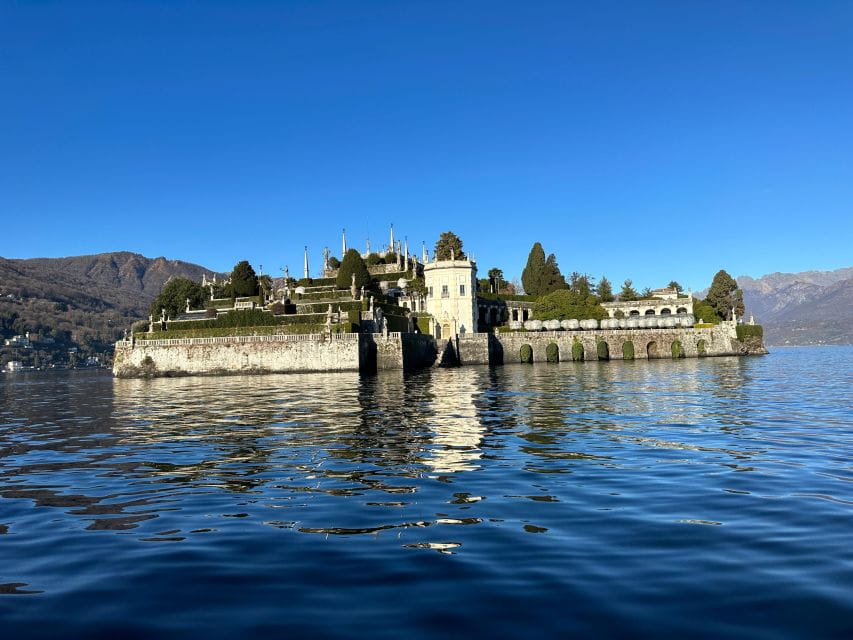 From Milan: Private Tour, Maggiore Lake & Borromean Islands - Booking and Cancellation