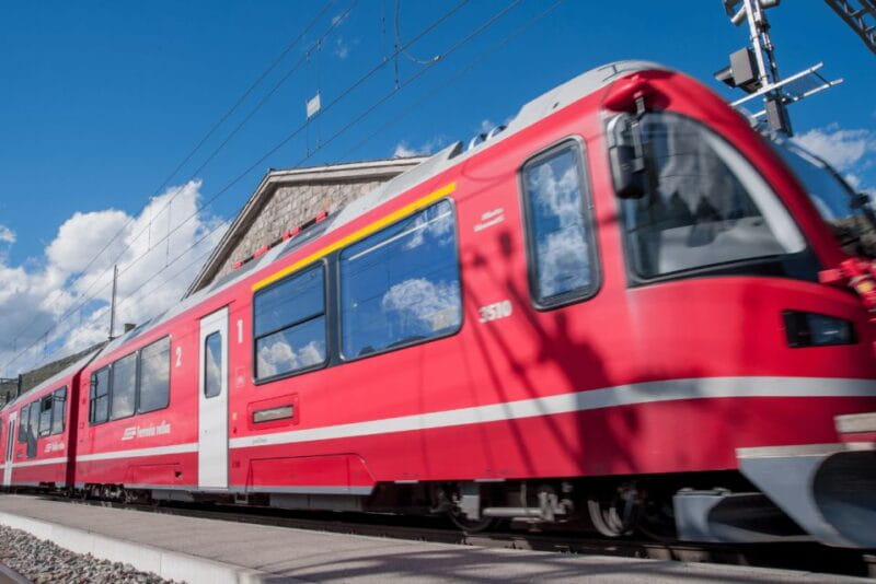 From Milan: Round-Trip Bernina Red Train to Saint Moritz - Key Points / Takeaways