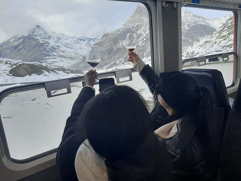 From Milan: Scenic Alps Day Trip with Bernina Train Ride - Price and Logistics: Is It Worth It?