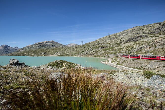 From Milan: St. Moritz and Panoramic Bernina Express Tour - Key Points