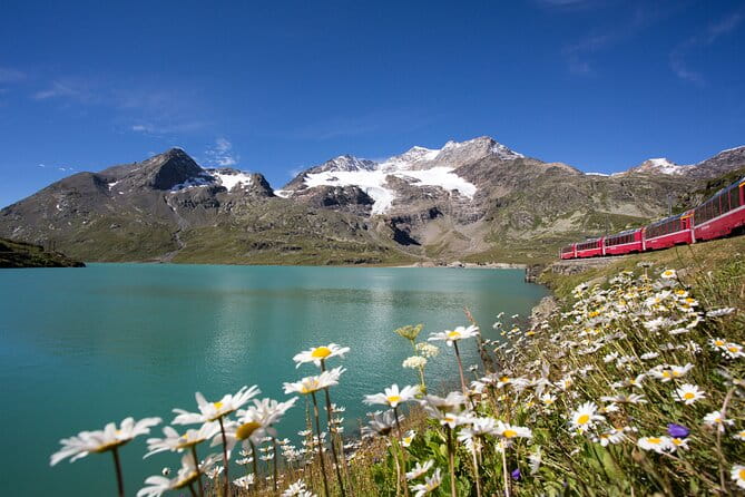 From Milan: St. Moritz and Panoramic Bernina Express Tour - The Experience in Detail