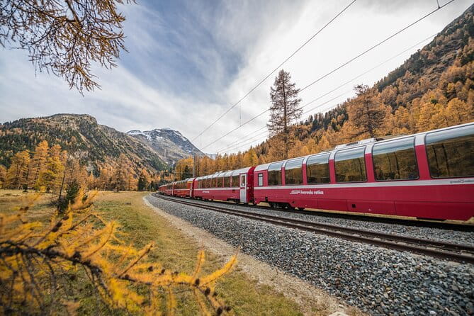 From Milan: St. Moritz and Panoramic Bernina Express Tour - FAQs