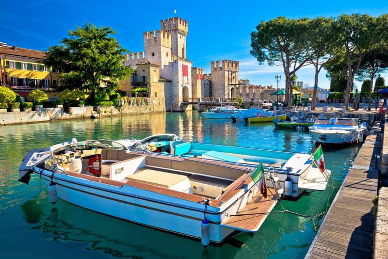 From Milan: Verona, Sirmione, Lake Garda Private Boat cruise - Lake Garda Scenic Cruise: The Quiet Beauty of Water and Views
