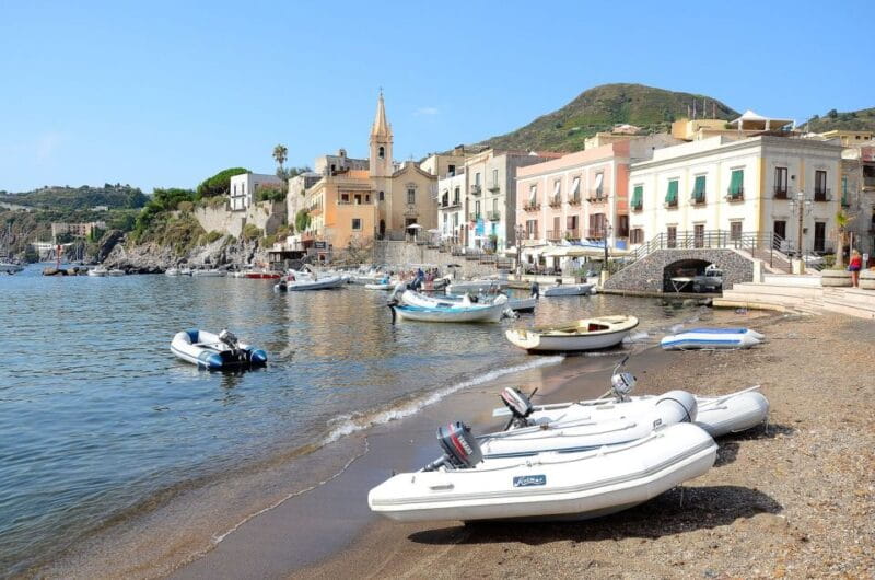 From Milazzo: Lipari and Vulcano Day Trip - Key Points / Takeaways