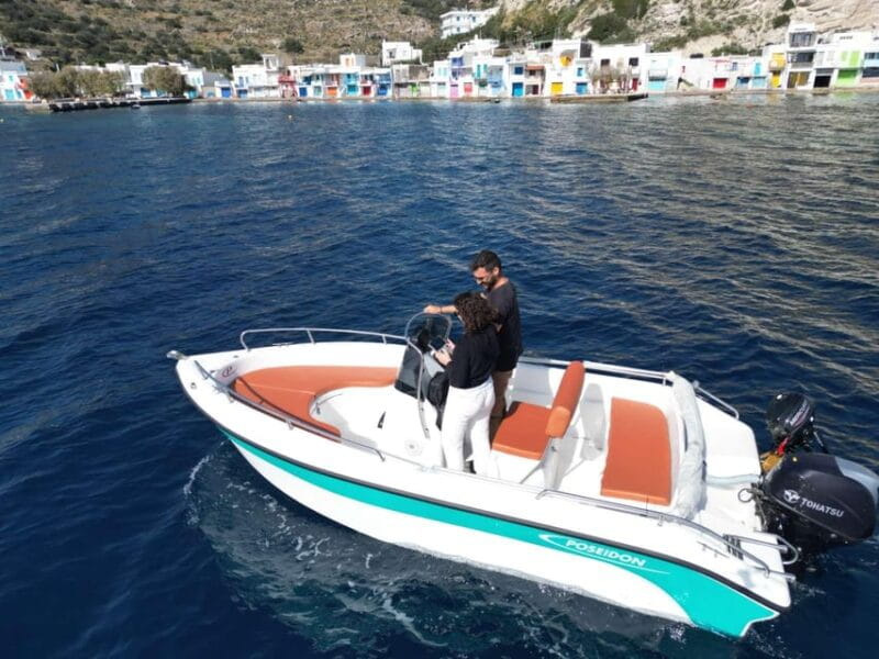 From Milos: Rent a Boat to Kleftiko (no license required) - Why This Experience Is a Great Value