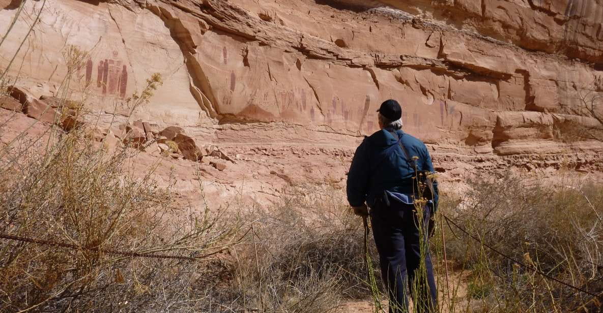 From Moab: 1-Day Horseshoe Canyon Exploration - Exploring Horseshoe Canyon