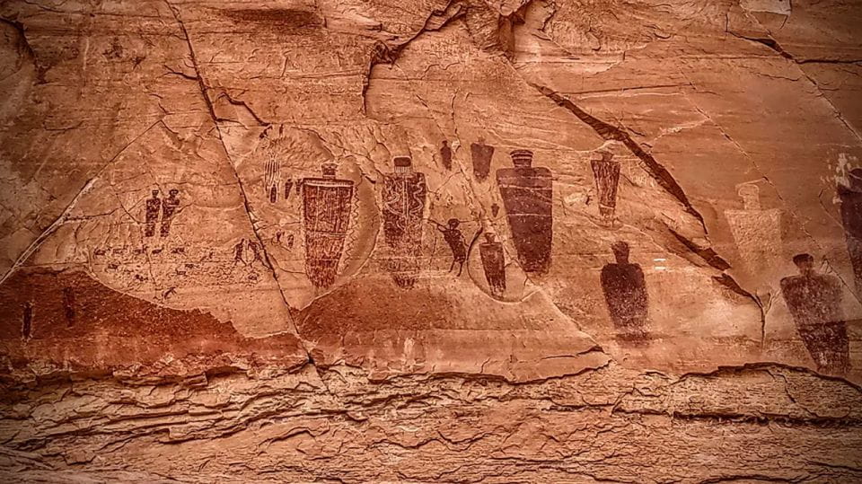 From Moab: 1-Day Horseshoe Canyon Exploration - Booking and Cancellation