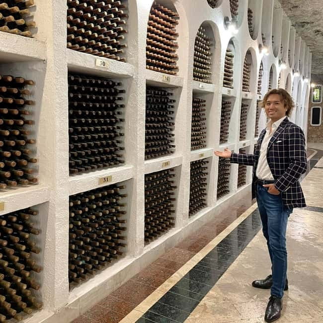From Moldova: Tour to Cricova Winery with wine tasting - Key Points / Takeaways