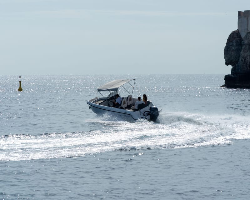 From Monopoli: Polignano Caves by the Sea Boat Tour - Introduction to the Experience