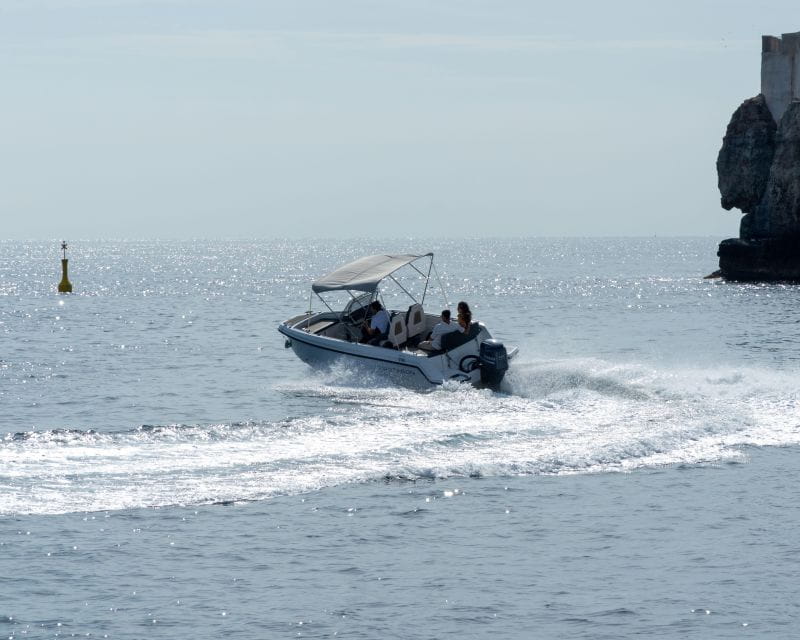 From Monopoli: Polignano Caves by the Sea Boat Tour - Inside the Tour: What You Can Expect