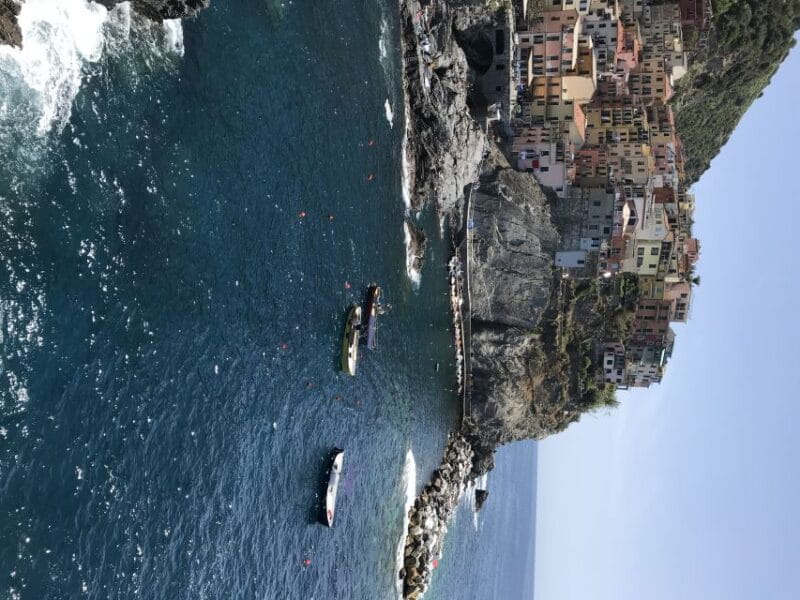 From Montecatini: Cinque Terre con Lucca Guided Tour - Logistics and Practicalities: What You Need to Know