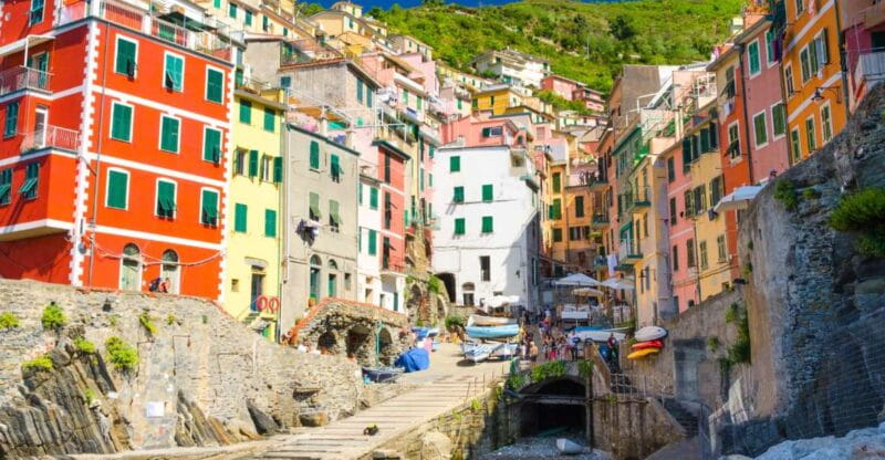 From Montecatini: Full-Day Excursion to Cinque Terre - An In-Depth Look at the Cinque Terre Full-Day Tour