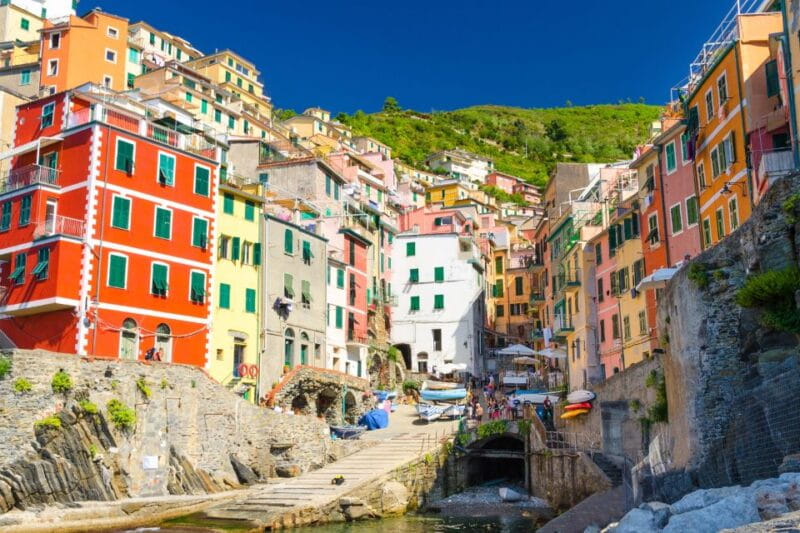 From Montecatini: Full-Day Excursion to Cinque Terre - Practical Tips for Travelers