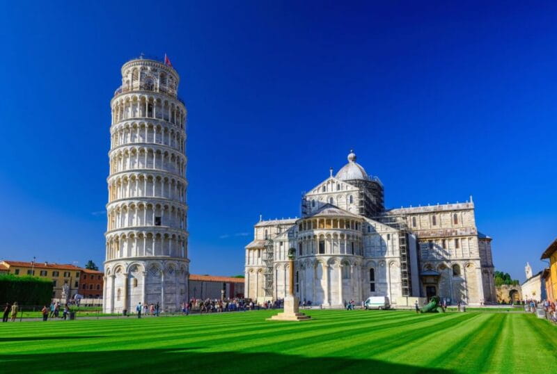 From Montecatini: Half Day Pisa Tour & The Leaning Tower - Key points / Takeaways