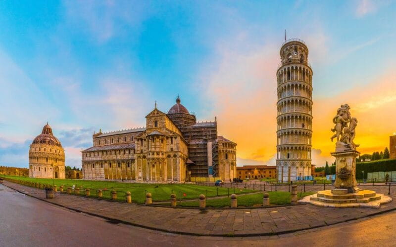 From Montecatini: Half Day Pisa Tour & The Leaning Tower - The Optional Climb: Is It Worth It?