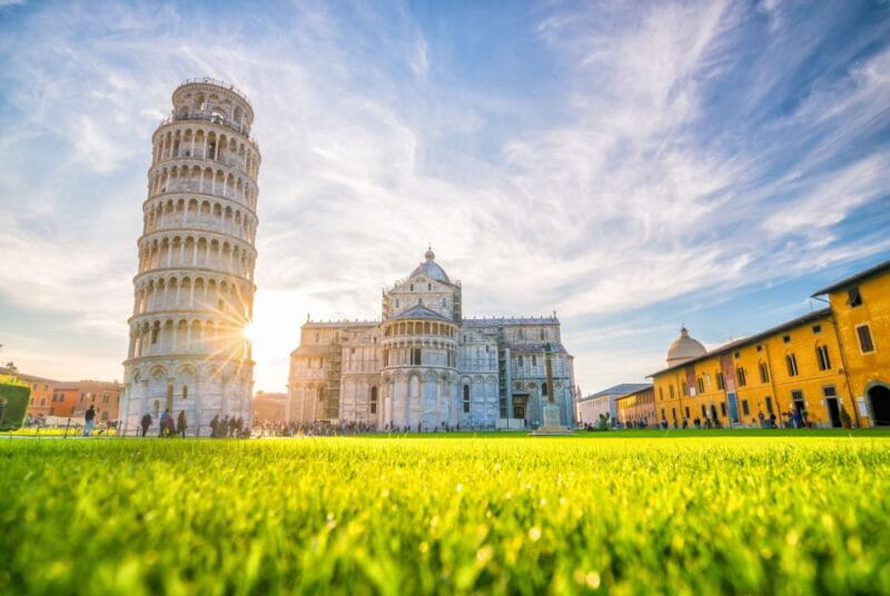 From Montecatini: Half Day Pisa Tour & The Leaning Tower - Who Will Love This Tour?