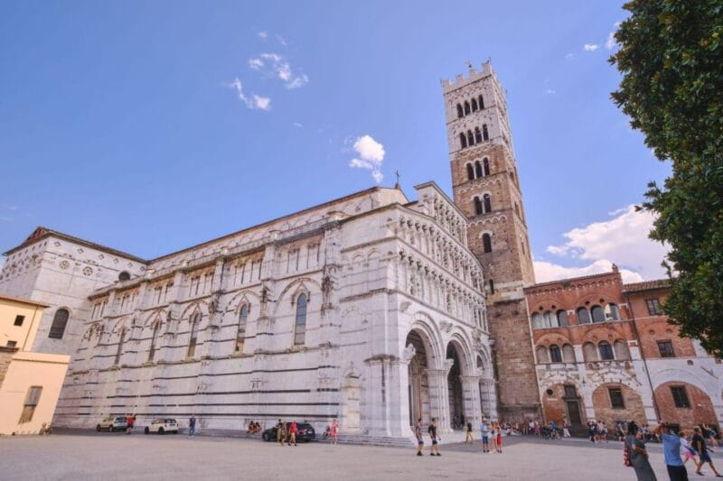 From Montecatini: Pisa & Lucca Day Full Day Tour - Who Will Love This Tour?