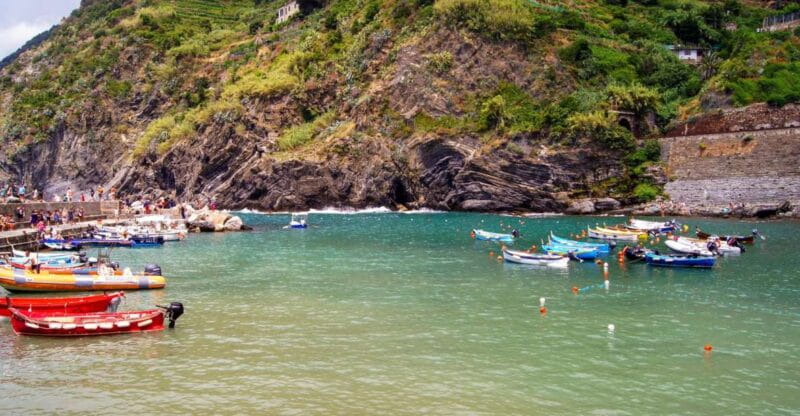 From Montecatini: Private Cinque Terre Tour with Pisa - Who Should Consider This Tour?