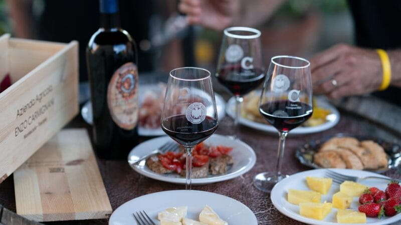 FROM MONTECATINI TERME: E-BIKE TOUR WITH WINE TASTING - Entering Tuscany with a Twist: What’s Included and What You Should Know