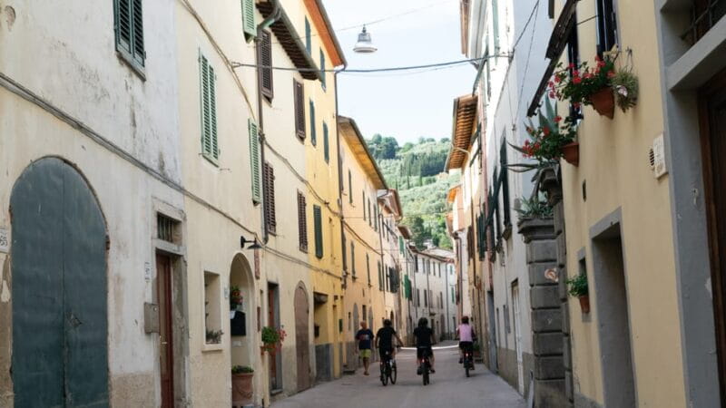FROM MONTECATINI TERME: E-BIKE TOUR WITH WINE TASTING - Value and Practicality: Is It Worth It?